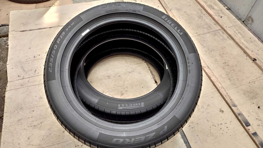 шини 235/50R19. Hankook. 7,5мм. 2022р