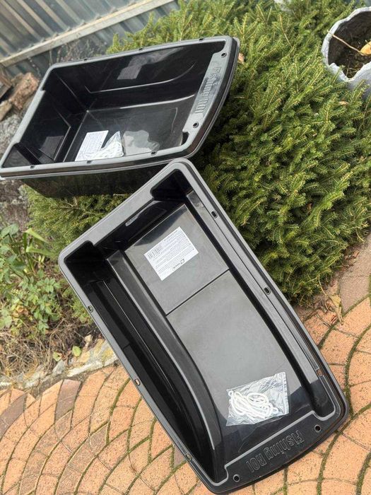 Сани/ Санки/ Сані/ Санчата/ рыболовные  855*520*220 прочные санки