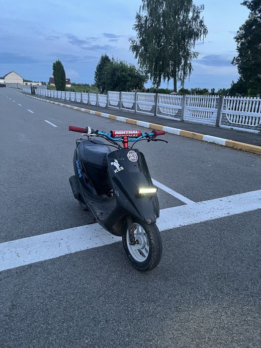 Honda dio 27 msu