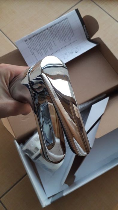 Змішувач Hansgrohe, Grohe для кухні