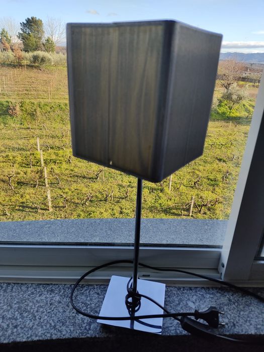 Candeeiro de mesa
