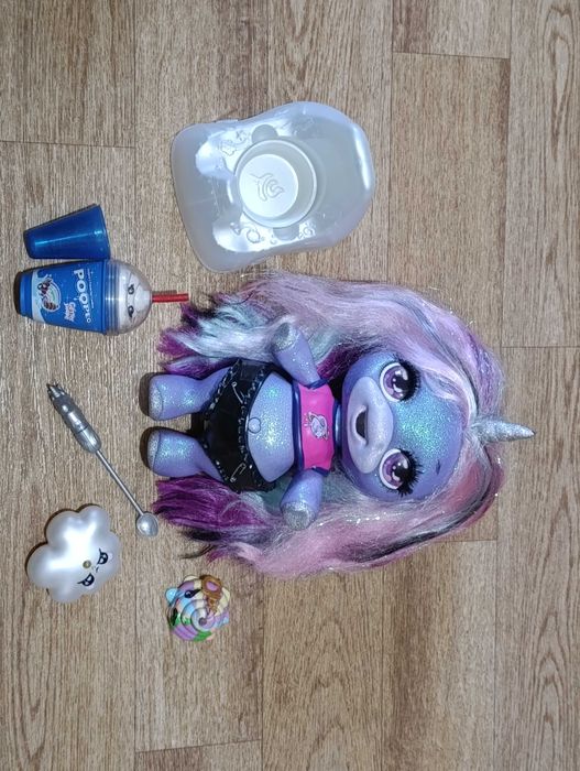 Poopsie Unicorn пупсі слайм єдиноріг