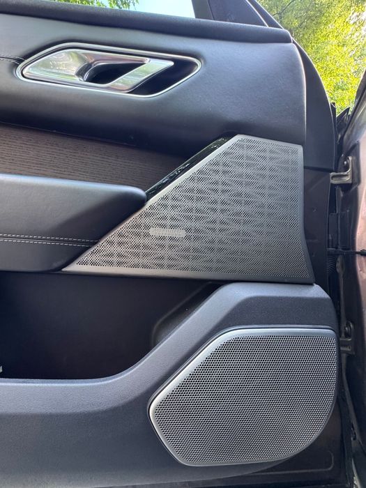 Range rover velar 3.0