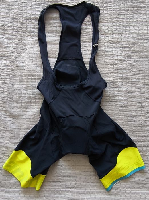 Spodenki rowerowe Santini XL