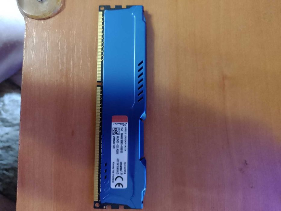 Продам оперативну пам'ять  Fury HyperX-4Гб