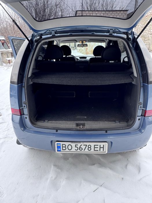 Продаэться Опель Меріва 2008