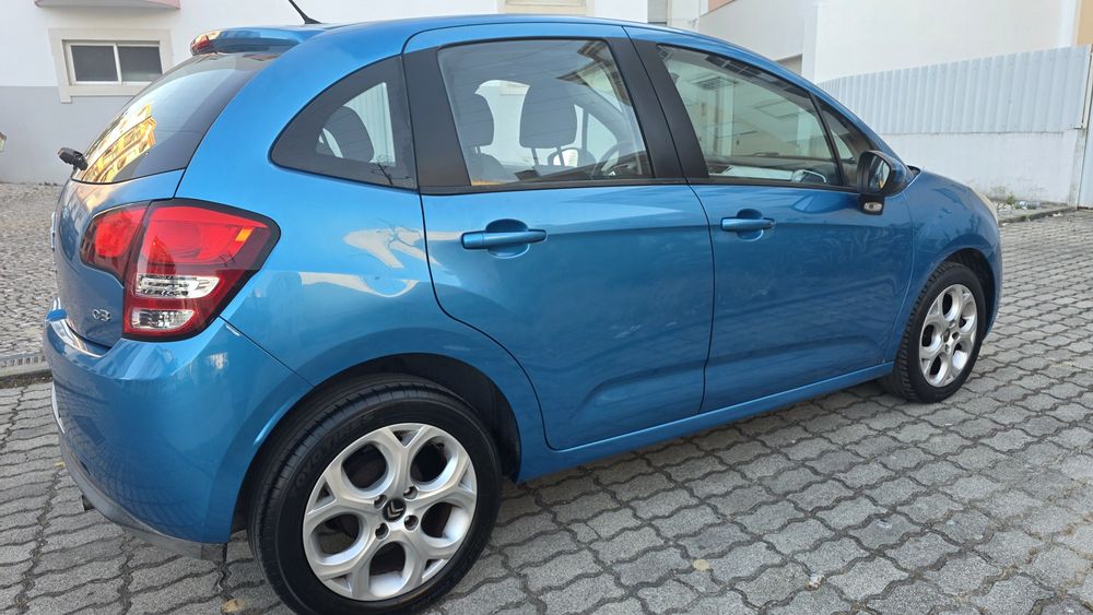 Citroën C3 — fotografia 4