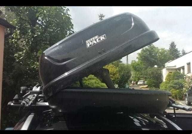 BOX Inter Pack Thule  na Wakacje