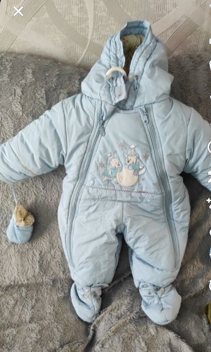 Комбинезон детский