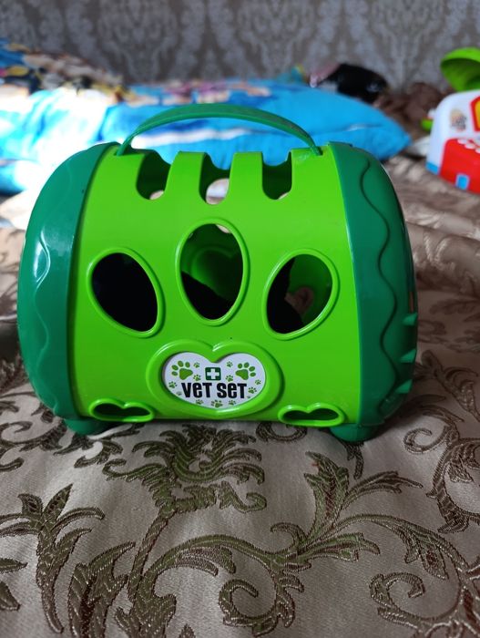 Іграшки розвиваючі