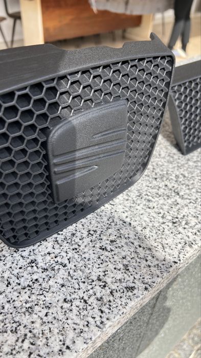 Grelhas Favo de Mel para  SEAT Ibiza 6K2 Cupra