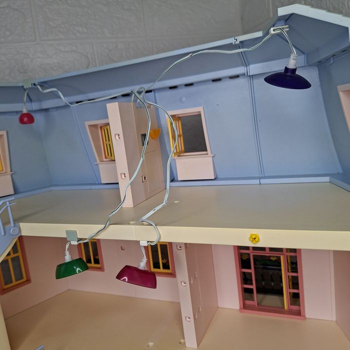 Ляльковий будинок Playmobil