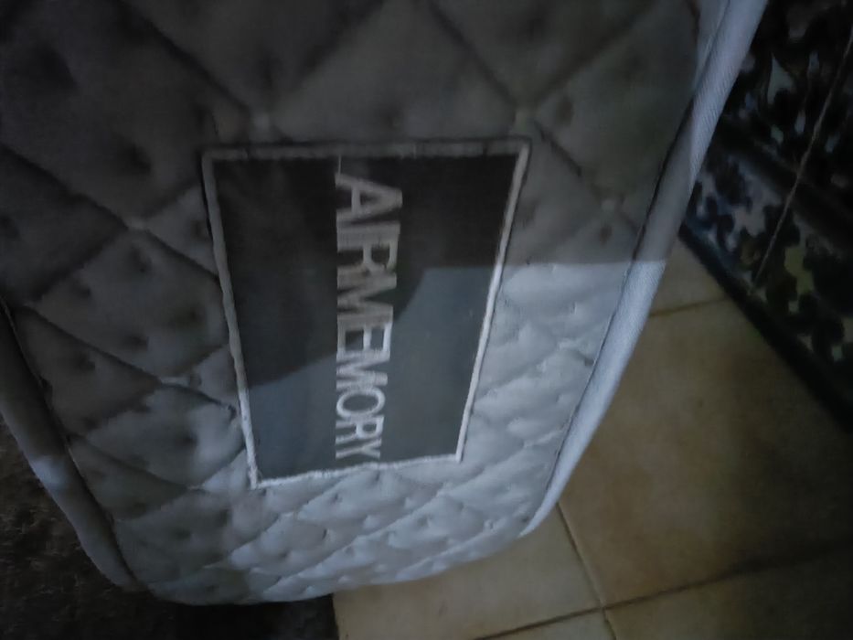 Colchão casal Airmemory