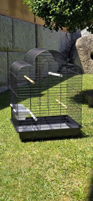 Gaiola para Aves em Excelente Estado