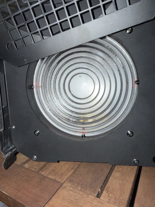 Projetor Fresnel 1000