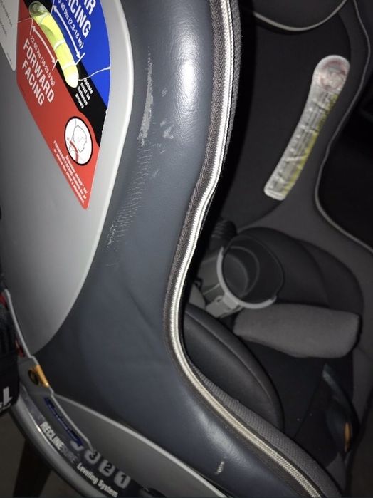 Дитяче автокрісло