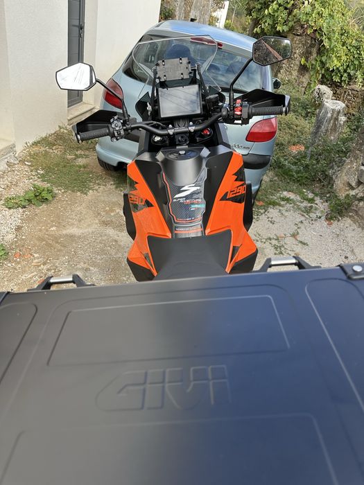 Ktm 1290 adventur S