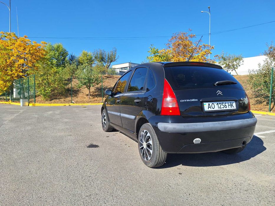 Citroen C3 1.6 mpi