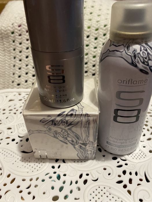 Парфуми оріфлейм