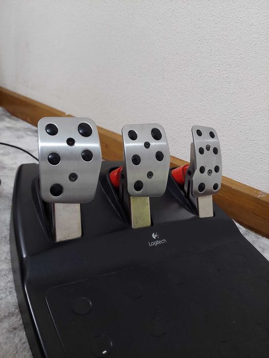 Pedais e Shifter Logitech G27/G25/G29/G920/G923
