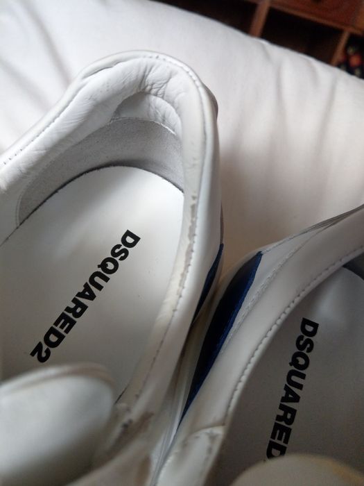 Dsquared2 Sneakersy rozm. 42