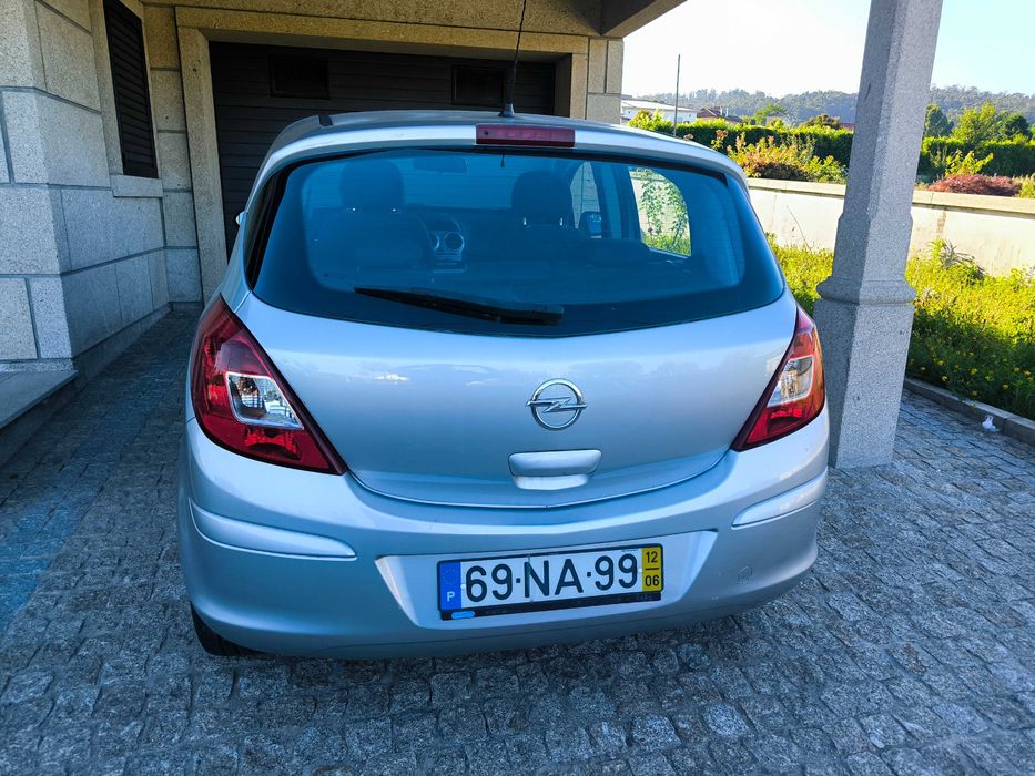 Vendo Opel corsa 1.3 CDTI
