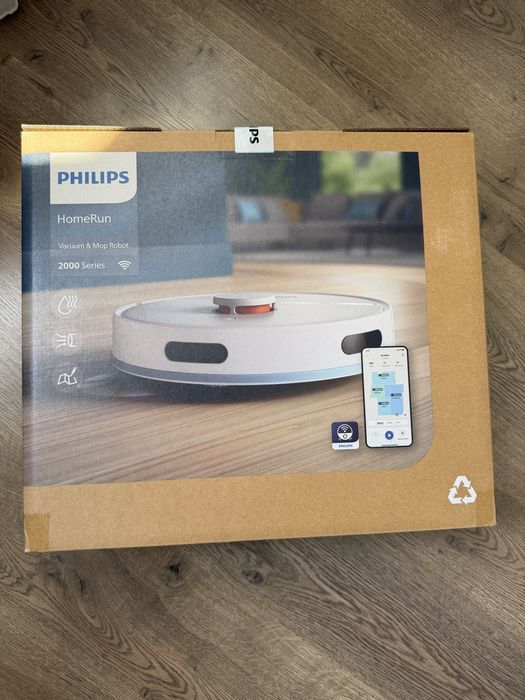 Робот пилосмок Philips XU2000/10