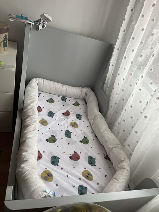 Cama extensivel ikea