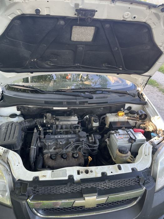 Прдам шевроле авеот  т250 1.5
