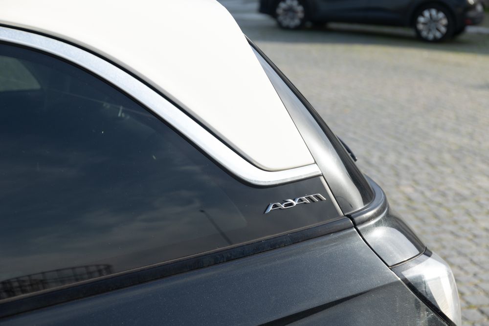 Opel Adam 1.2 Glam