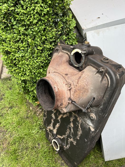 Секції твердопаливного котла (дрова) чогунного Viadrus