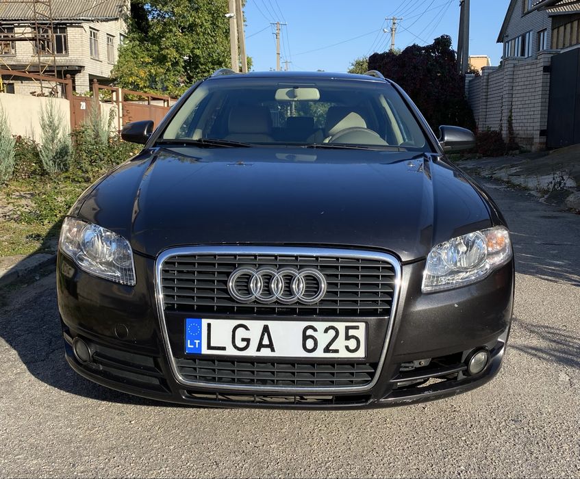 Продам Audi A4B7 2007 рік
