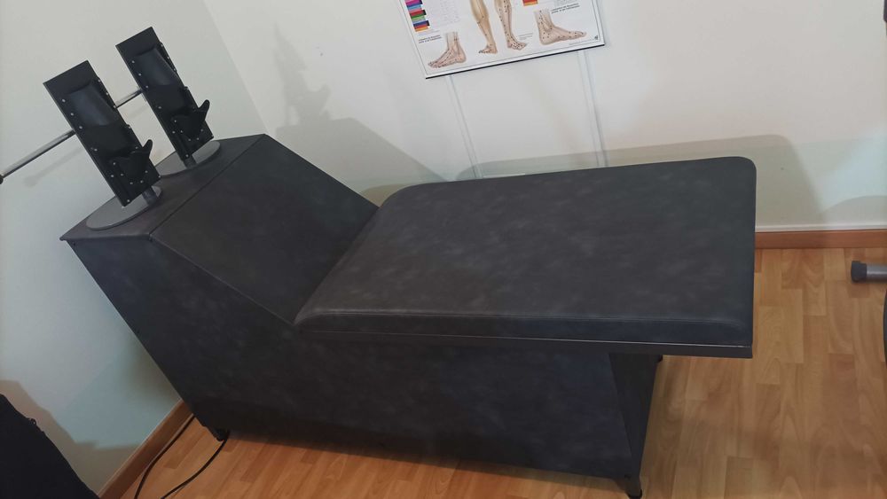 Máquinas ginástica passiva