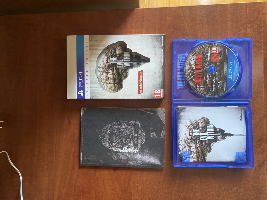 The Evil Within Limited Edition