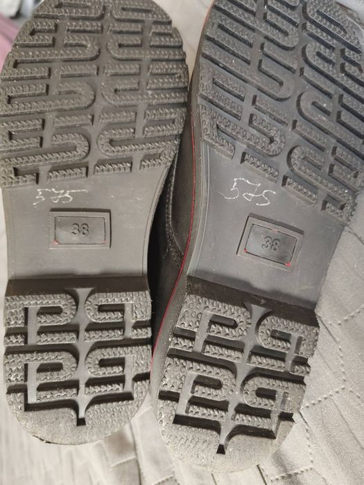 Ботинки  женские 38 размер.