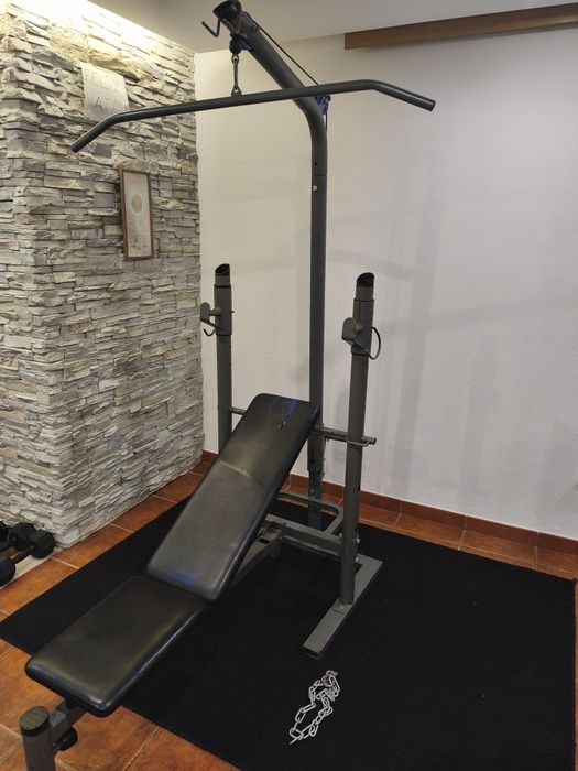 Multi-functional Muscle Training Bench442868149173637120