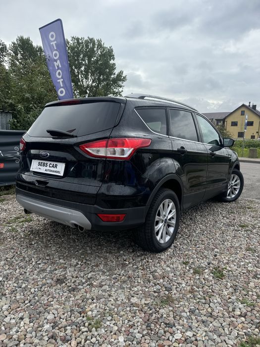 Ford Kuga 2 2.0 Diesel 150KM Manual Bezwypadkowy