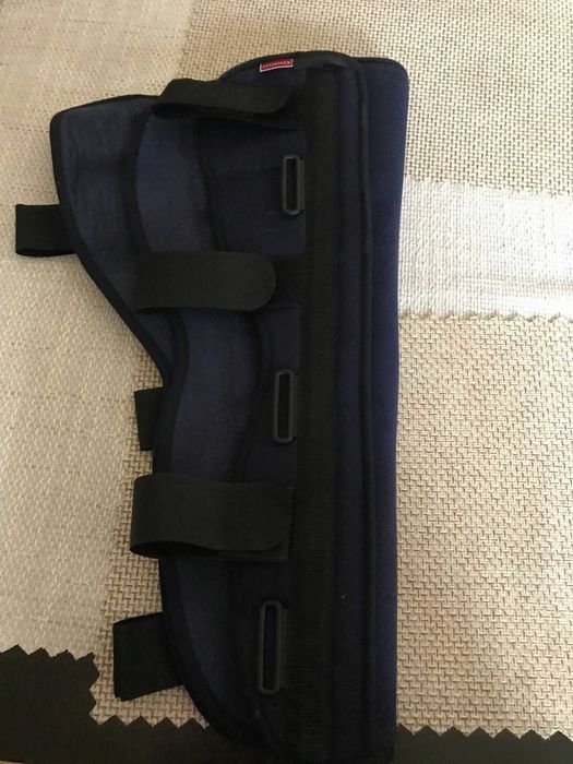 Orteza długa XL stawu kolanowego ATHENAX sztywna