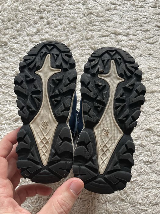 Lupilu buty zimowe/śniegowce, rozmiar 25, ocieplane, antypoślizgowe