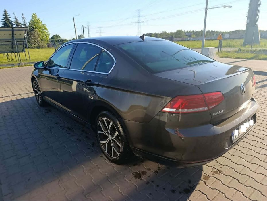 Volkswagen Passat Ogłoszenie prywatne, pierwszy właściciel.