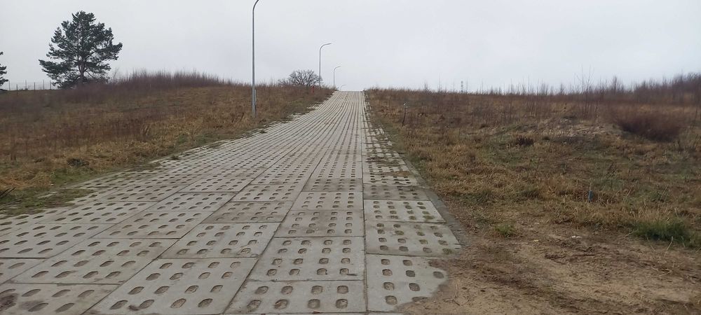 Sprzedam-Działka budowlana 800 m², w pełni uzbrojona- Strzelino - Widok 6