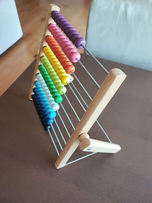 Abaco para crianças