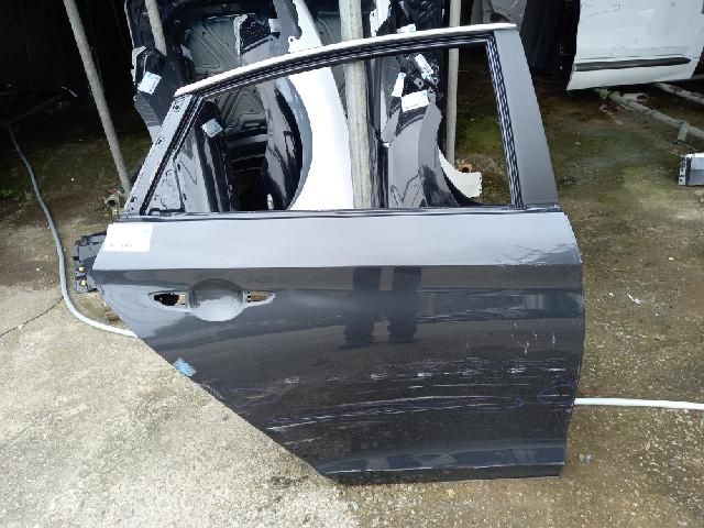 Дверь задняя правая Hyundai sonata LF 2014-2018 оригинал б/у