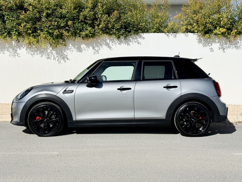 Mini Cooper S 178cv full black de 2023 com 28.000km — photo 4