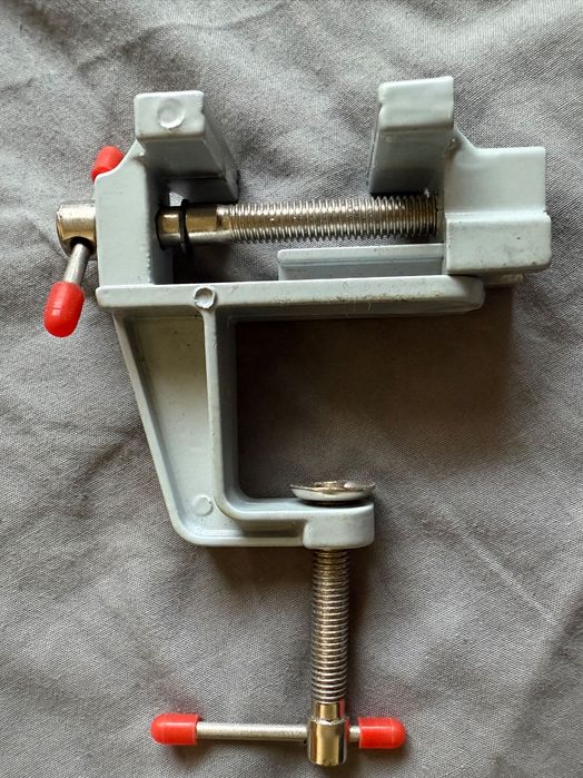 metalowe mini imadło