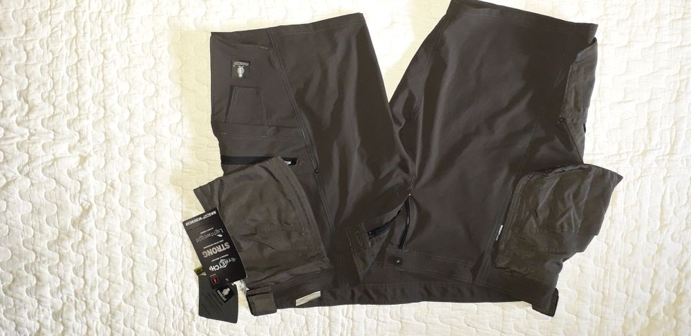 Krótkie spodnie Mascot Workwear strong  lightweight