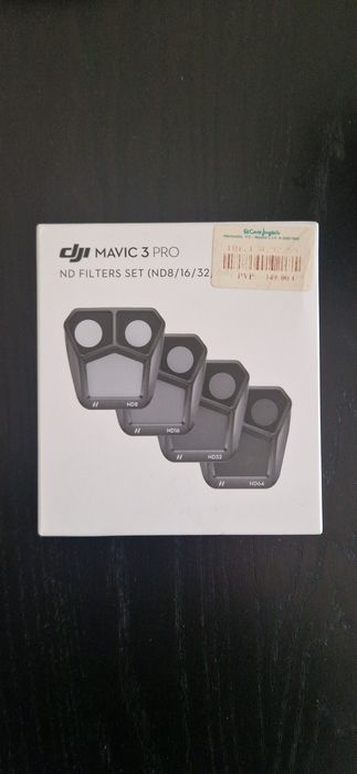 DJI Filtros para Drone Mavic 3 Pro