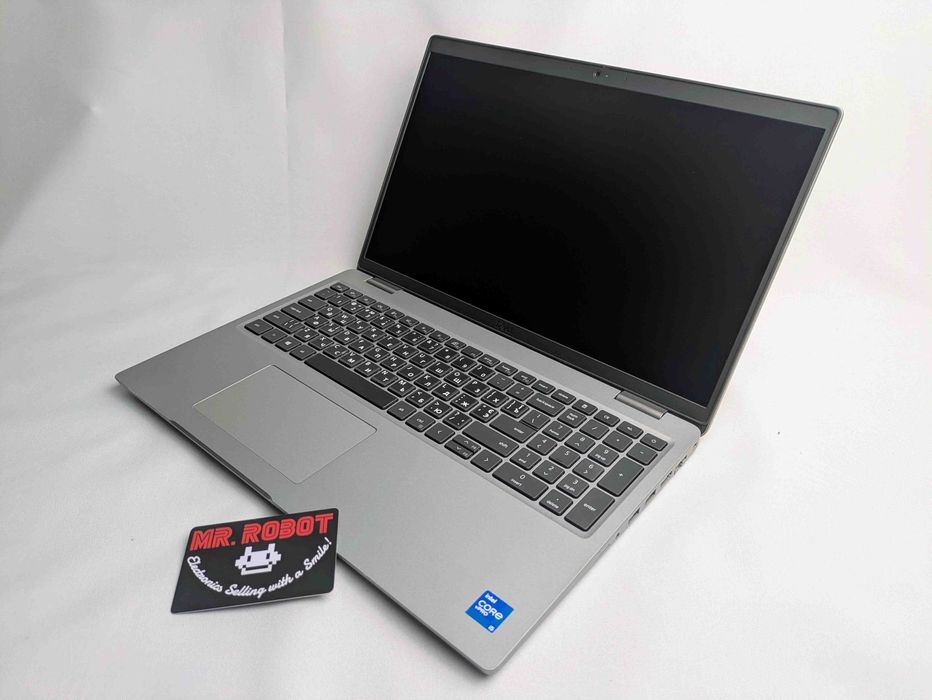 Dell Latitude 5520|i5-1145G7 8 ядер 4.4GHz|8-64ram/256-1TB SSD NVMe|15.6' FHD IPS|2022