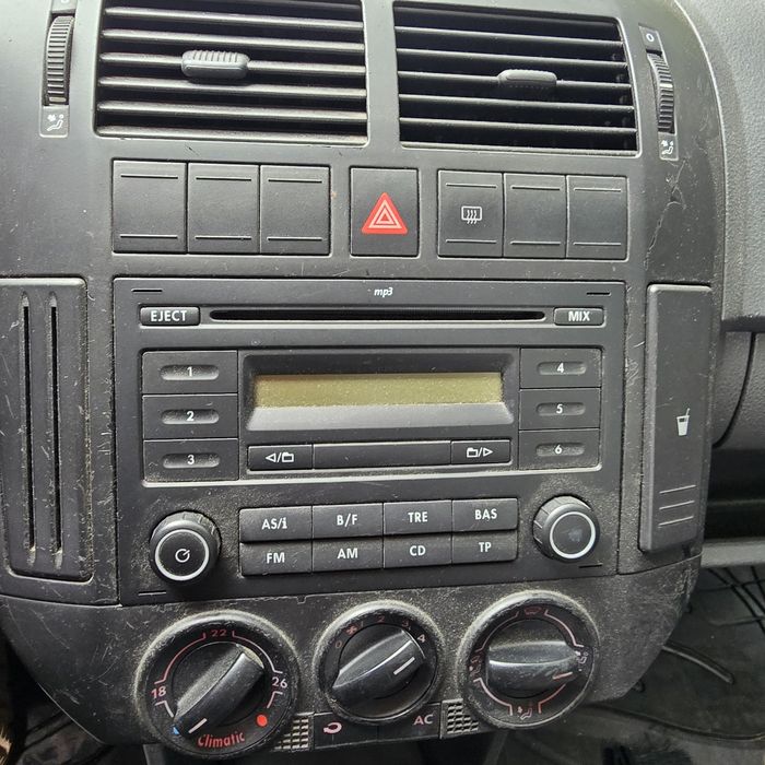 Volkswagen Polo 1.2 benzyna