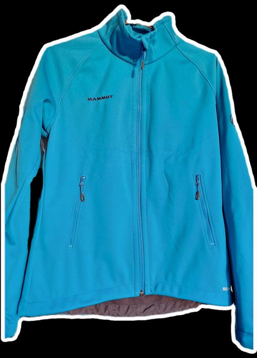 Куртка софтшелл від mammut (softshell jacket)